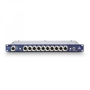 Palmer PPB10 10-kanal Basın Mikseri