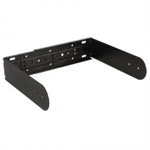 QSC K10.2 YOKE Powder coated steel yoke
