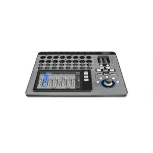 QSC TOUCHMIX-16 16-kanal Dijtal Mikser