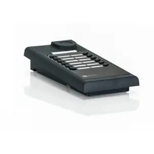 RCF BE 2012 12 Zone Mikrofon Genişletme Ünitesi / Keypad for BM2006 ile kullanılır