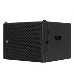 RCF HDL 12-AS 12 inç Touring Aktif Flyable Subwoofer, 1400W