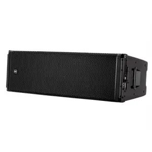 RCF HDL 50-A 4K | Aktif 2x12 inç 3-yollu Line Array Hoparlör 4000W/prg