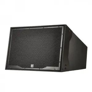 RCF HL 2240 IP55 horn loaded two way array system. 2x12 inç Woofer+4 inç CD, 22,5°x40