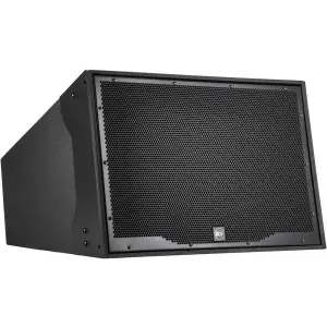 RCF HL 2260 IP55 horn loaded two way array system. 2x12 inç Woofer+4 inç CD, 22,5°x60