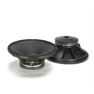 RCF L15P540 15 inç Woofer 500/1000W, 3 inç Bobin, 40 Hz – 2 Khz