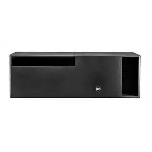 RCF S8015 LP 15 inç Installed Bandpass Subwoofer, 800W Rms