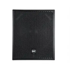 RCF S 8018 II 18 inç Installed Pasif Bass Reflex Subwoofer, 1500W