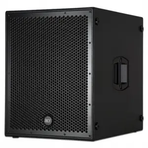 RCF SUB 8004-AS 18 Aktif Subwoofer 136-dB