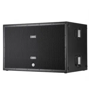 RCF SUB 8006-AS 2x18 inç Touring Aktif Subwoofer 5000W peak