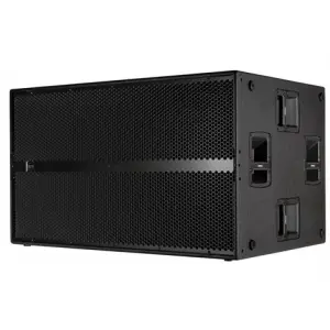 RCF SUB 9007-AS 2x21 inç 3600W/7200W Aktif Subwoofer