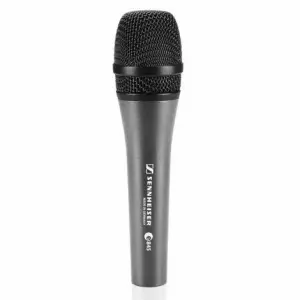 Sennheiser E 845 Dynamic Microphone Wireless