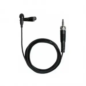 Sennheiser ME-2 Yaka Mikrofonu, omni-directional