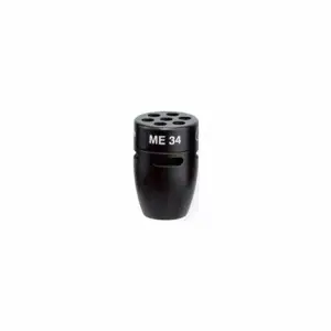 Sennheiser ME 34 CONDENSER MICROPHONE,CARDIOID