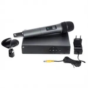 Sennheiser XSW 1-825 | El Tipi Kablosuz Mikrofon Seti