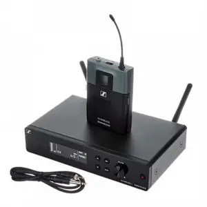 Sennheiser XSW 2-CI1 | Kablosuz Enstrüman Mikrofon Seti