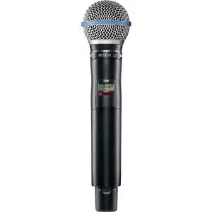SHURE AD2/B58 Axient Handheld Transmitter