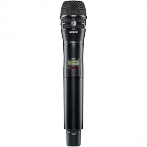 SHURE AD2/K8B Axient Handheld Transmitter