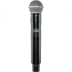 SHURE AD2/SM58 Axient Handheld Transmitter