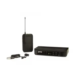 SHURE BLX14E/W85 WL85 Portatif Yaka Kablosuz Mikrofon Seti