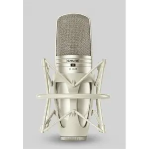 SHURE Ksm44A/Sl Dual Diyafram Condanser Mikrofon