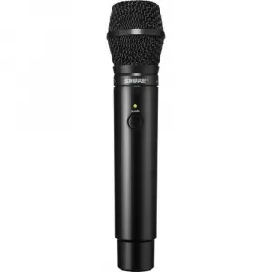 SHURE Mxw2/Vp68 Omnidireksiyonel Kapsüllü El Tipi Verici