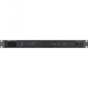 SHURE Mxwanı4 4-Kanal Audio Ağ Arabirim
