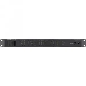 SHURE Mxwanı8 8-Kanal Audio Ağ Arabirim