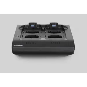 SHURE Mxwncs4-E 4 Kanal Ağ Tipi Şarj İstasyonu