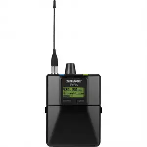 SHURE PSM 900 Kablosuz İn-ear Recever P9RA+