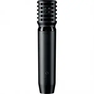 SHURE PGA81-XLR Condenser Enstrüman Mikrofonu, Cardioid