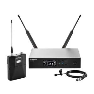 SHURE QLXD14E/93 Yaka Tipi Kablosuz Mikrofon Seti