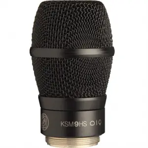SHURE RPW186 Black Capsul for KSM9HS