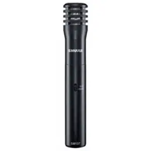 SHURE SM137-LC Condenser Cardioid Enstrüman Mikrofonu