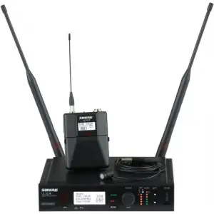 SHURE ULXD14E/83 Yaka Tipi Kablosuz Mikrofon Seti