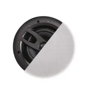 BIANCO-8N 8 inç 2-yollu Tavan Hoparlörü, 100W/prg 8-ohm