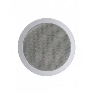 Spekon Project 4T 4 inç 10W/100V 2-yollu Tavan Hoparlörü