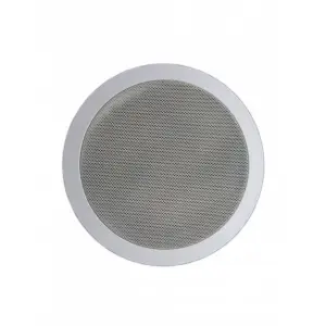 Spekon Project 8T 8 inç 30W/100V 2-yollu Tavan Hoparlörü