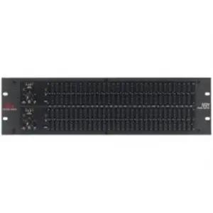 SSP 1231 2x31 Band Equalizer