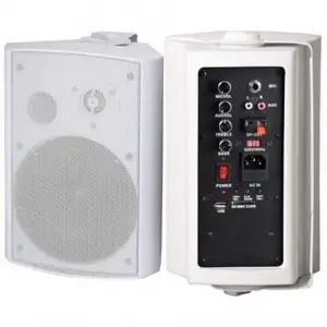 SSP BLU6W 6 40W Aktif/Pasif Duvar Hoparlör Seti