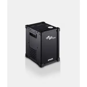 SSP SPARK Volkan Efekti Tozla Çalışır, Yakmaz, DMX 512 Kontrollü