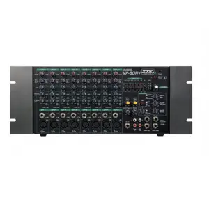 STK-PRO VP-8DRV 150W/100V - 8-ohm 8-kanal Powermixer,