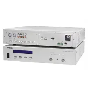 TAIDEN HCS-5100MC/08 N 8-kanal Dijital IR transmitter