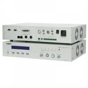 TAIDEN HCS-8300 MAD/FS/20 Fully Dijital Congress System Main Unit