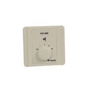 WESTA VLK-10 Volum Kontrol Paneli, 10 Kademeli, 10W