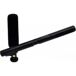 WESTA WM-358 Shotgun Koro ve Röportaj Mikrofonu