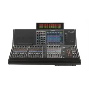 Yamaha CL-3 Dijital Mikser (Max İnput 64+8 Ch, Mix Bus 24 Ch.)