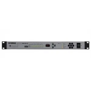 Yamaha MTX3 26x8 Matrix Mixer / Signal Processor