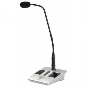 Yamaha PGM1 8-Zone Network Paging Station Mikrofon Dante