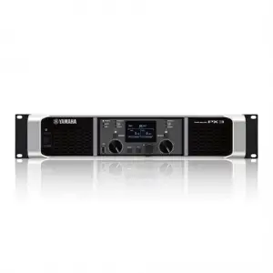 Yamaha PX3 2x500W/4-ohm Power Amfi