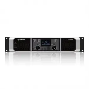 Yamaha PX8 2x1050W/4-ohm Power Amfi